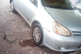 2004 Toyota Platz