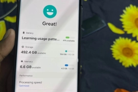 S22 ULTRA 512GB/12GB Price firm 10/10