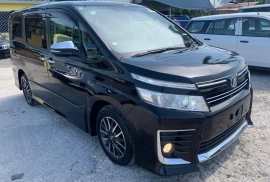 Newly Imported 2015 Toyota Voxy
