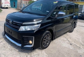 Newly Imported 2015 Toyota Voxy