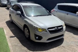 2014 SUBARU G4