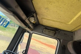 1993 leyland tipper truck