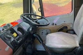 1993 leyland tipper truck