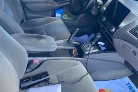 2009 honda civic l.h.d