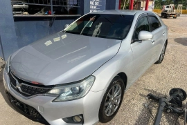2015 Toyota Mark X