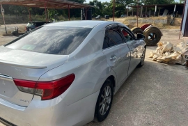 2015 Toyota Mark X