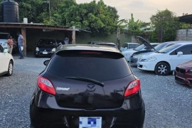 2013 Mazda Demio