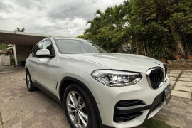 2021 BMW X3