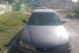 2002 Honda Accord