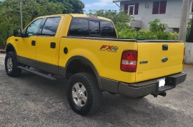 2004 Ford F-150 4x4 FULLY LOADED