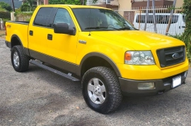 2004 Ford F-150 4x4 FULLY LOADED