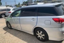 2011 Toyota Wish