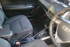 2014 Toyota Fielder Hybrid