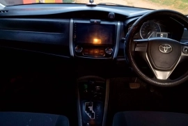 2014 Toyota Fielder Hybrid