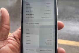 Iphone 11 Mandeville 128gig