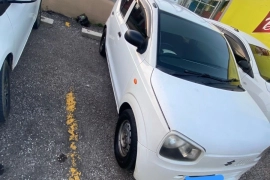 2016 Suzuki Alto