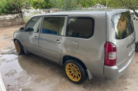 2012 Probox
