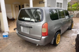 2012 Probox