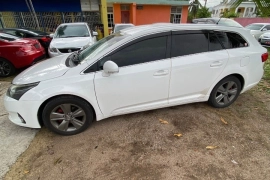 2014 Toyota Avensis