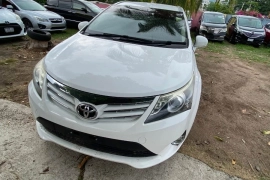 2014 Toyota Avensis