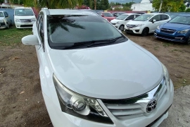 2014 Toyota Avensis