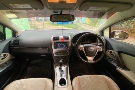 2014 Toyota Avensis