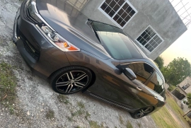 2017 Honda Accord Sport Special Edition