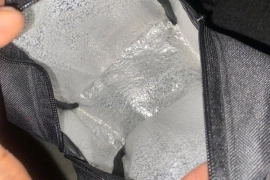 Sew WaterProof Thermal Lunch Bag Jamaica