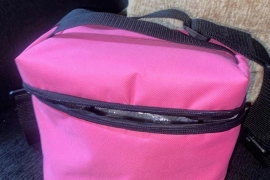 Sew WaterProof Thermal Lunch Bag Jamaica