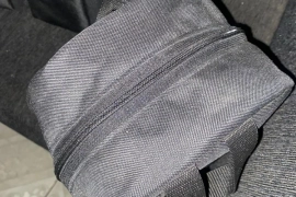 Sew WaterProof Thermal Lunch Bag Jamaica