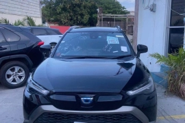 Newly Imported 2022 Toyota Corolla Cross