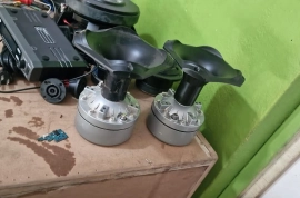 2 150 sky horn fearly new