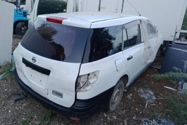 Scrapping this crashed AD wagon