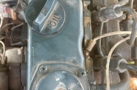 Kubota engine