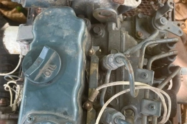 Kubota engine