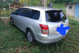 2011 Toyota Fielder