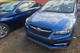 2015 Impreza sport hybrid