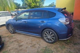 2015 Impreza sport hybrid