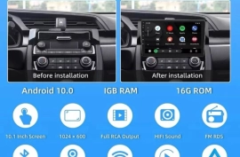 Honda Civic 2016-2020