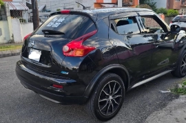 Nissan Juke 2014