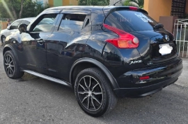 Nissan Juke 2014