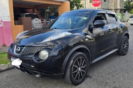 Nissan Juke 2014