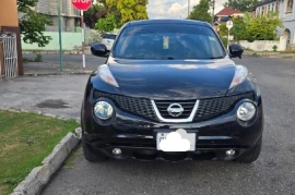 Nissan Juke 2014