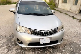 2013 toyota axio