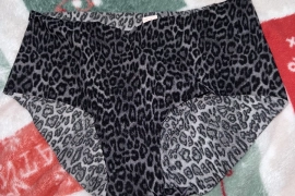 Victoria’s Secret panties available 