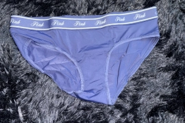 Victoria’s Secret panties available 