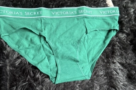 Victoria’s Secret panties available 