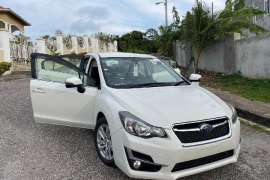 2016 Subaru Impreza G4