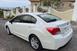 2016 Subaru Impreza G4