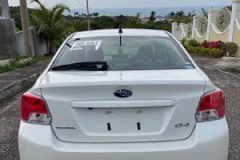 2016 Subaru Impreza G4